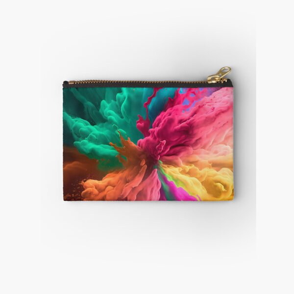 Item preview, Multihued Medley - Colourful splash of paint  designed and sold by Transcendance.