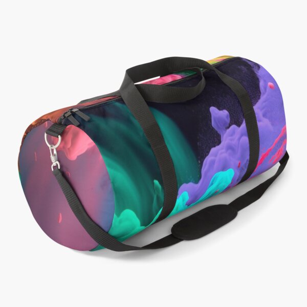 Item preview, Multihued Medley - Colourful splash of paint designed and sold by Transcendance.