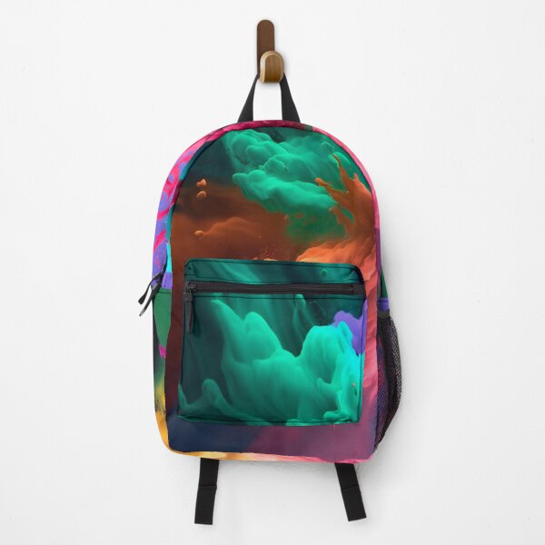 Item preview, Multihued Medley - Colourful splash of paint  designed and sold by Transcendance.