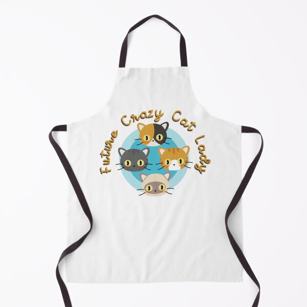 Item preview, Future crazy cat lady designed and sold by remerasnerdas.