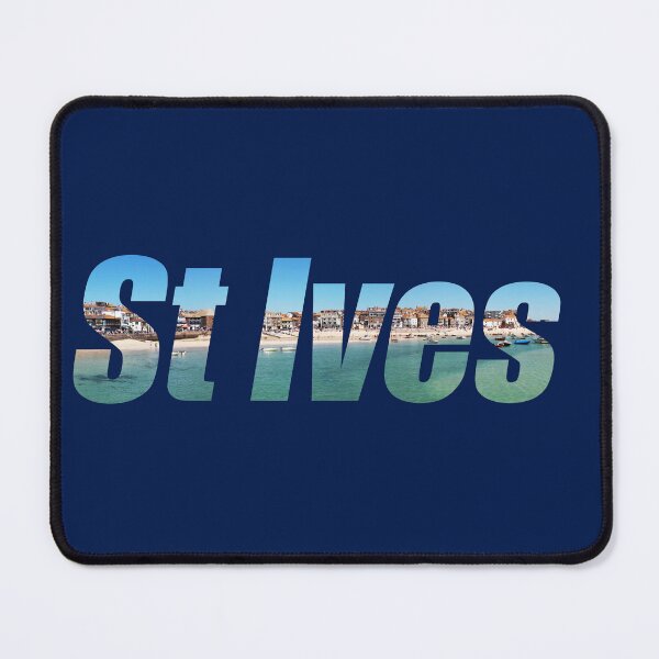 Item preview, St Ives, Cornualles, Texto designed and sold by Paul Thompson Photography.