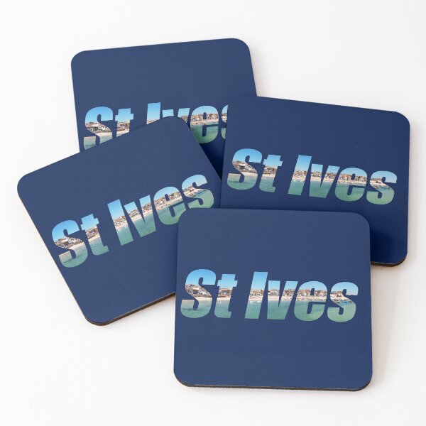 Item preview, St Ives, Cornwall, Text designed and sold by Paul Thompson Photography.