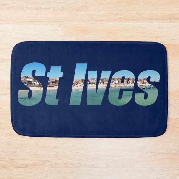 Item preview, St Ives, Cornwall, Text designed and sold by Paul Thompson Photography.