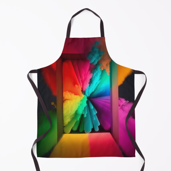 Item preview, Prismatic Fusion - Colourful splash of paint designed and sold by Transcendance.