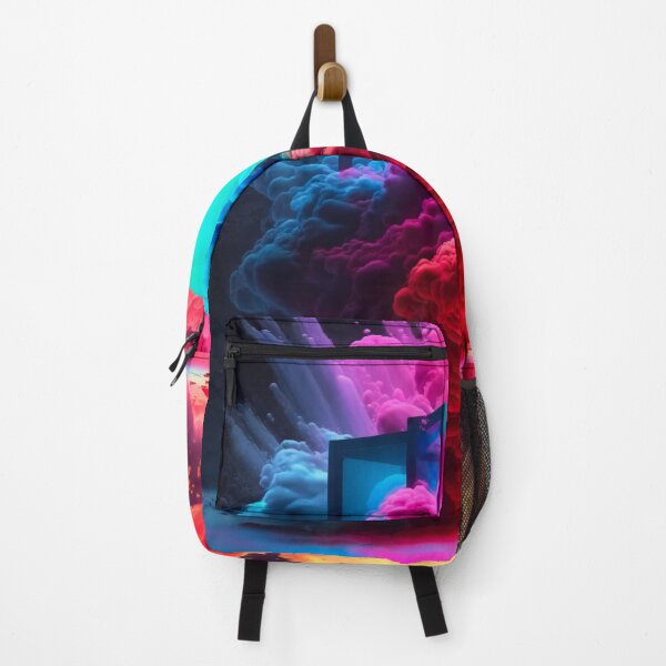 Item preview, Rainbow Rhapsody - Colourful splash of paint  designed and sold by Transcendance.