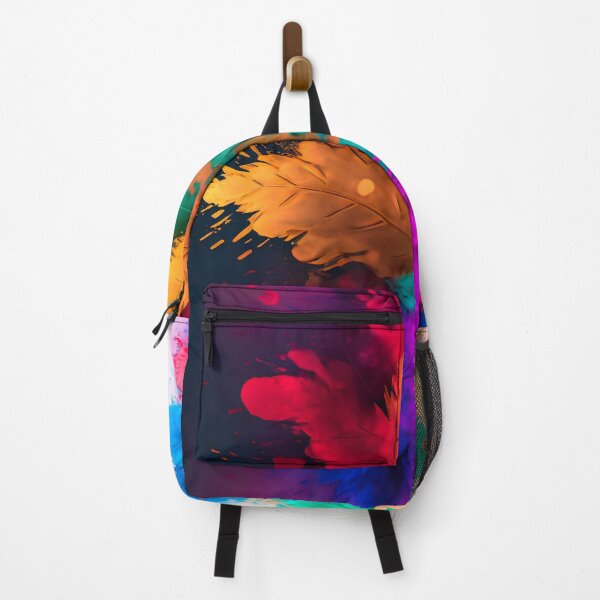 Item preview, Spectrum Serenade - Colourful splash of paint  designed and sold by Transcendance.