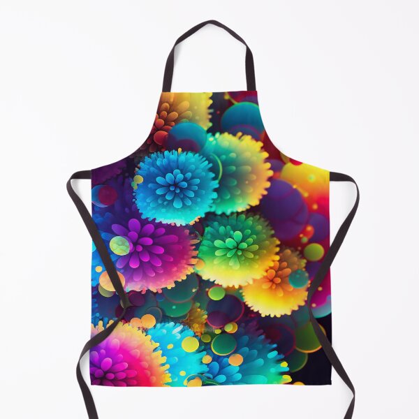 Item preview, Vibrant Mosaic - Colourful splash of paint designed and sold by Transcendance.
