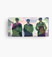 Peaky Blinders Canvas Print
