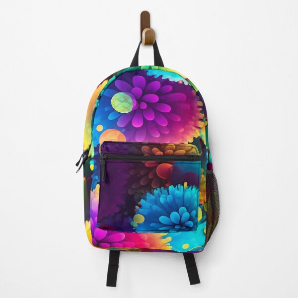 Item preview, Vibrant Mosaic - Colourful splash of paint  designed and sold by Transcendance.