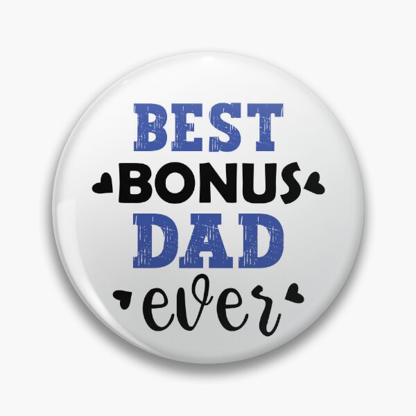 Item preview, Best Bonus Dad Ever | Fathersday 2023 | Stepdad designed and sold by InfiniteDemand.