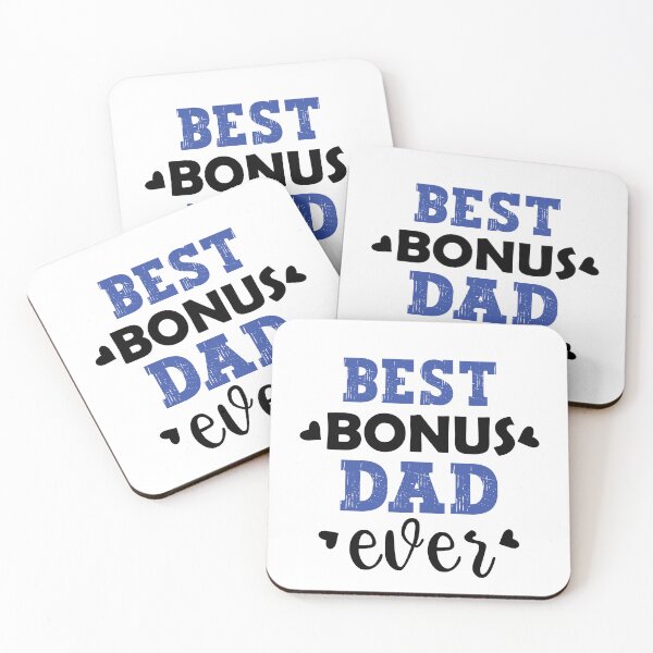 Item preview, Best Bonus Dad Ever | Fathersday 2023 | Stepdad designed and sold by InfiniteDemand.