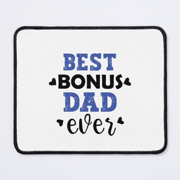 Item preview, Best Bonus Dad Ever | Fathersday 2023 | Stepdad designed and sold by InfiniteDemand.