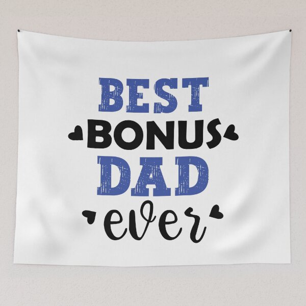 Item preview, Best Bonus Dad Ever | Fathersday 2023 | Stepdad designed and sold by InfiniteDemand.