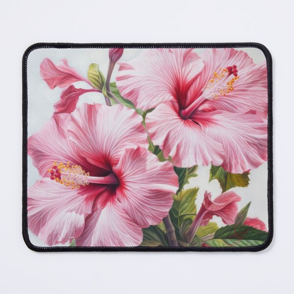 Artikel-Vorschau von Pink Hibiscus , designt und verkauft von Vanover Designs.