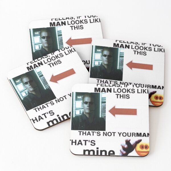 Item preview, That's not your man designed and sold by WeskersMaleWife.