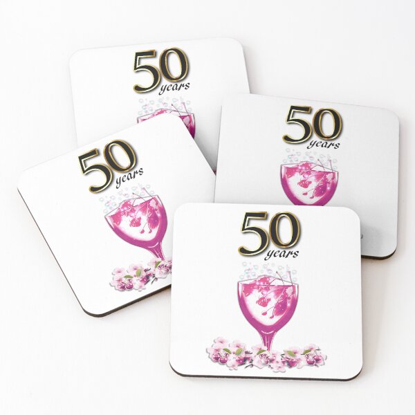 Item preview, 50th Year Celebration designed and sold by KC Morcom.