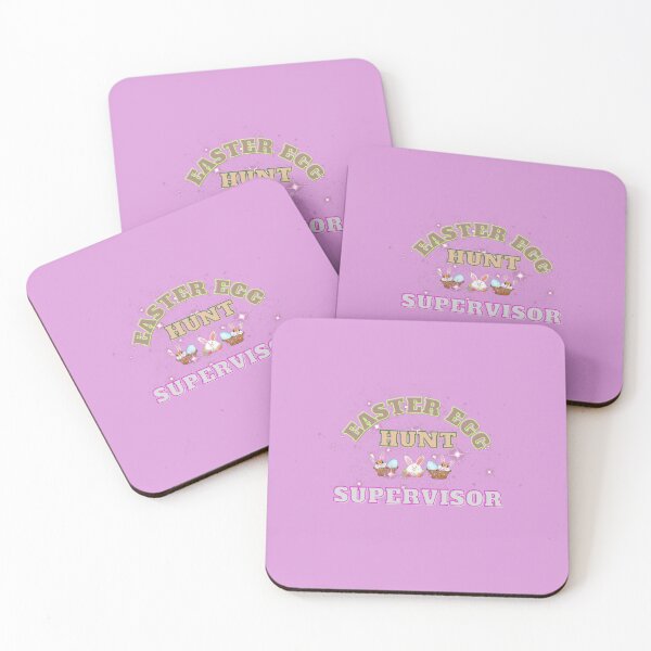 Item preview, Egg Hunt Supervisor 2023 designed and sold by memonto.