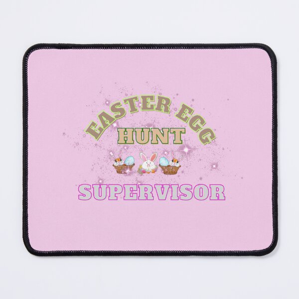 Item preview, Egg Hunt Supervisor 2023 designed and sold by memonto.