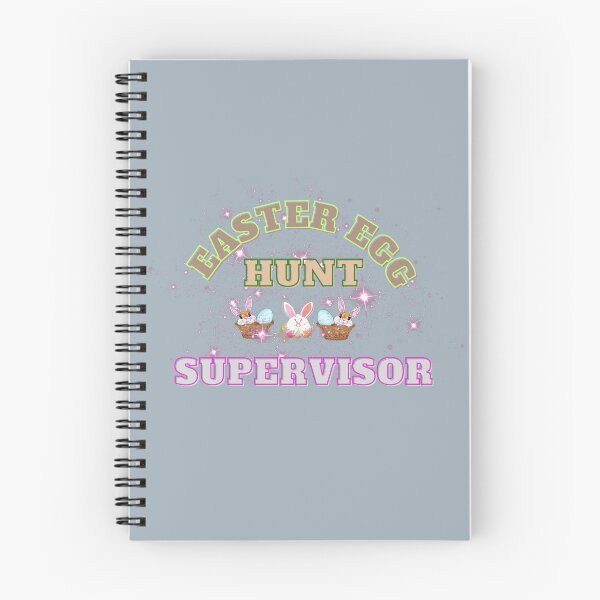 Item preview, Egg Hunt Supervisor 2023 designed and sold by memonto.