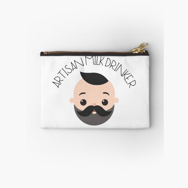 Item preview, Artisan Milk Drinker designed and sold by NuCrescentApp.