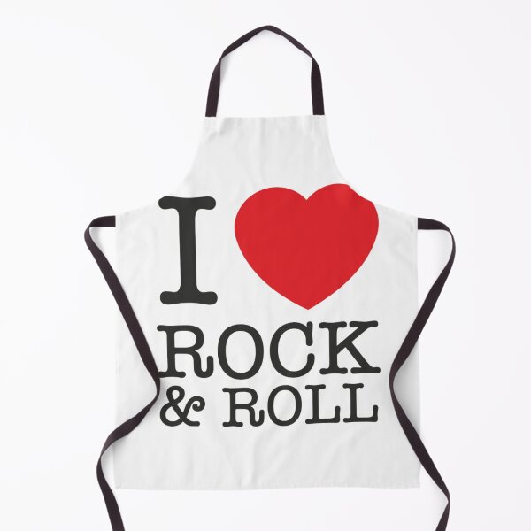 Item preview, I love rock & roll designed and sold by The80sguy.