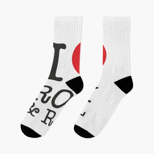Item preview, I love rock & roll  designed and sold by The80sguy.