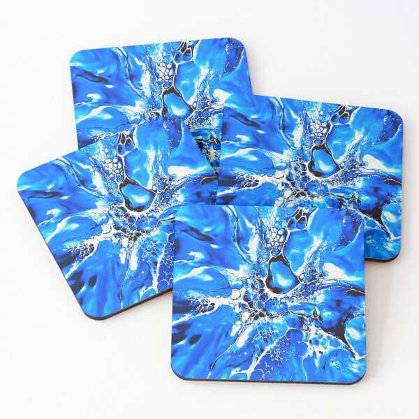 Item preview, Blue Splash  designed and sold by Mark Russell.