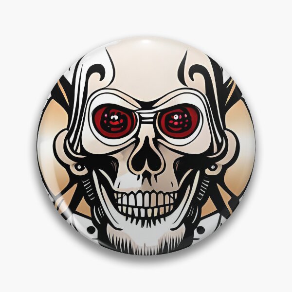 Item preview, Pirate's Parlay: Exploring the Iconic Jolly Roger Flag designed and sold by Permana96.