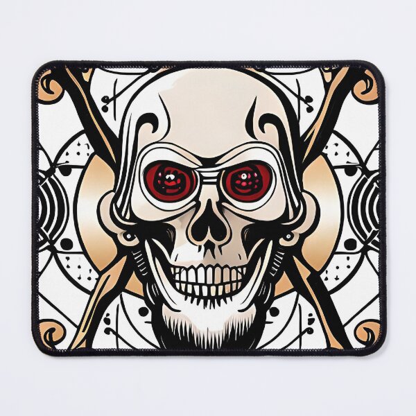 Item preview, Pirate's Parlay: Exploring the Iconic Jolly Roger Flag designed and sold by Permana96.