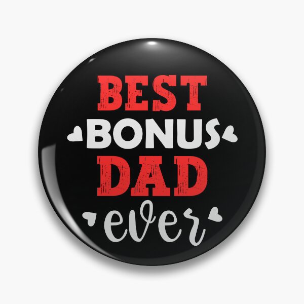 Item preview, Best Bonus Dad Ever | Fathersday 2023 | Stepdad designed and sold by InfiniteDemand.