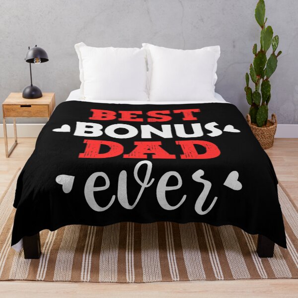 Item preview, Best Bonus Dad Ever | Fathersday 2023 | Stepdad designed and sold by InfiniteDemand.