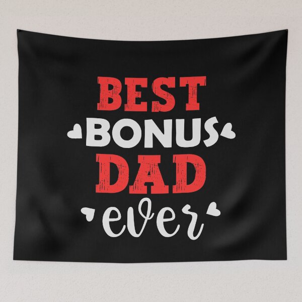 Item preview, Best Bonus Dad Ever | Fathersday 2023 | Stepdad designed and sold by InfiniteDemand.