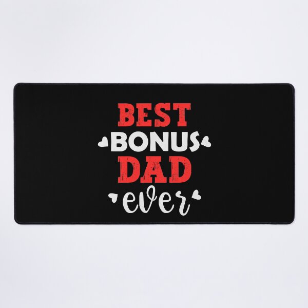 Item preview, Best Bonus Dad Ever | Fathersday 2023 | Stepdad designed and sold by InfiniteDemand.