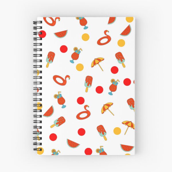 Item preview, Summer Seamless Pattern Design designed and sold by WilDigitalFinds.