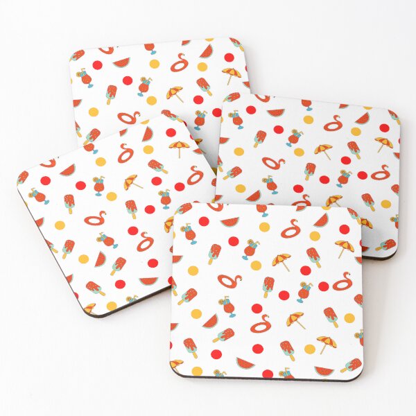 Item preview, Summer Seamless Pattern Design designed and sold by WilDigitalFinds.