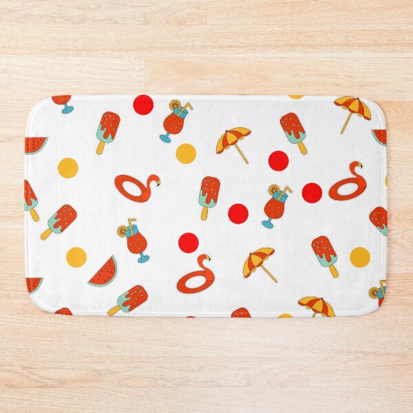 Item preview, Summer Seamless Pattern Design designed and sold by WilDigitalFinds.