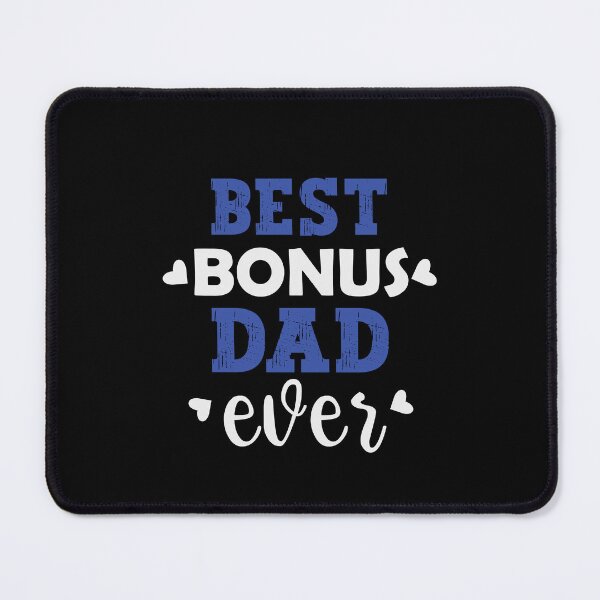 Item preview, Best Bonus Dad Ever | Fathersday 2023 | Stepdad designed and sold by InfiniteDemand.