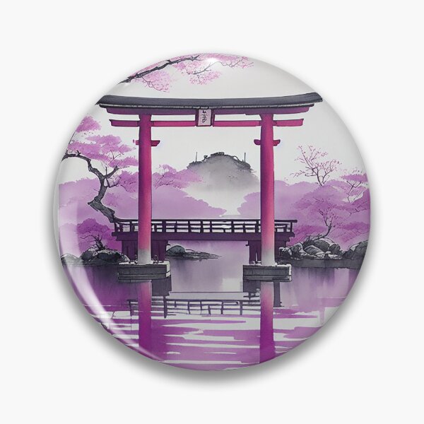 Item preview, Japanese Arch Watercolor Ink designed and sold by HoseasArt.