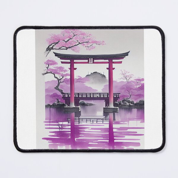 Item preview, Japanese Arch Watercolor Ink designed and sold by HoseasArt.
