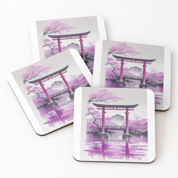 Item preview, Japanese Arch Watercolor Ink designed and sold by HoseasArt.