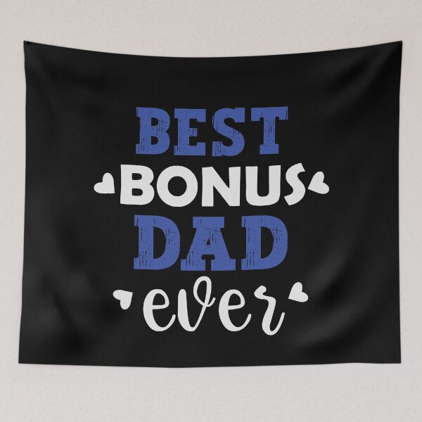 Item preview, Best Bonus Dad Ever | Fathersday 2023 | Stepdad designed and sold by InfiniteDemand.