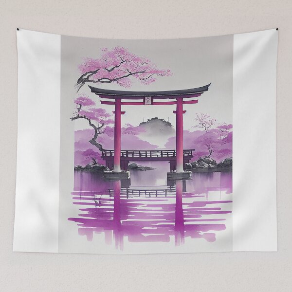 Item preview, Japanese Arch Watercolor Ink designed and sold by HoseasArt.