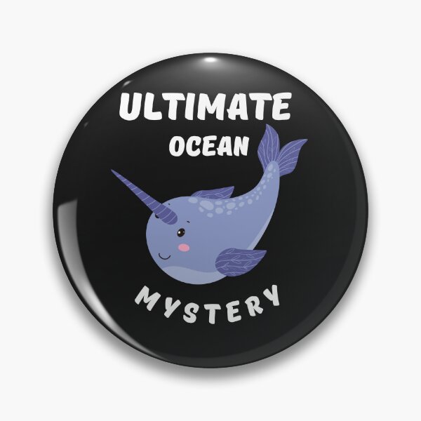 Item preview, Narwhal Ultimate Ocean Mystery designed and sold by Eolithic.