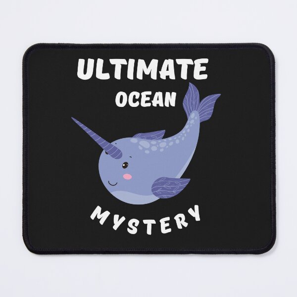 Item preview, Narwhal Ultimate Ocean Mystery designed and sold by Eolithic.