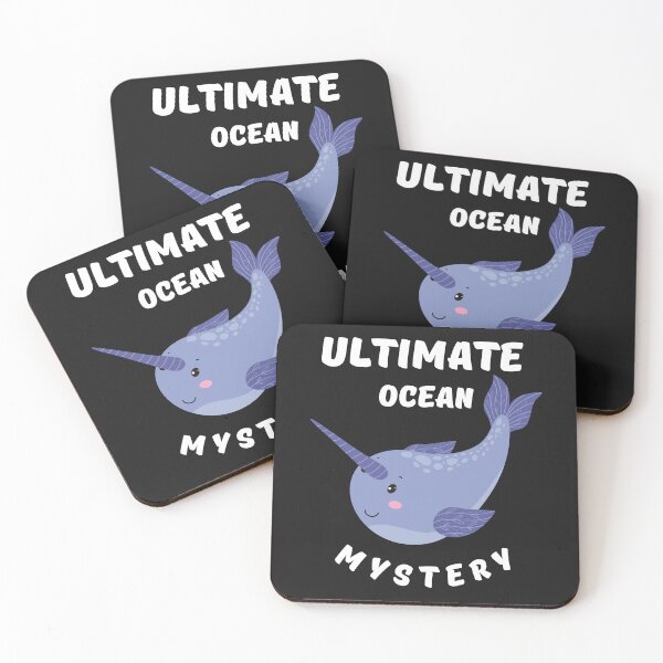 Item preview, Narwhal Ultimate Ocean Mystery designed and sold by Eolithic.