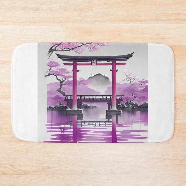 Item preview, Japanese Arch Watercolor Ink designed and sold by HoseasArt.