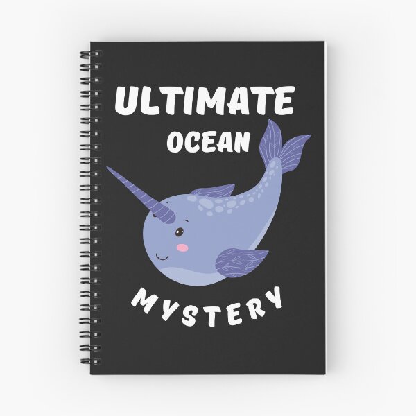 Item preview, Narwhal Ultimate Ocean Mystery designed and sold by Eolithic.