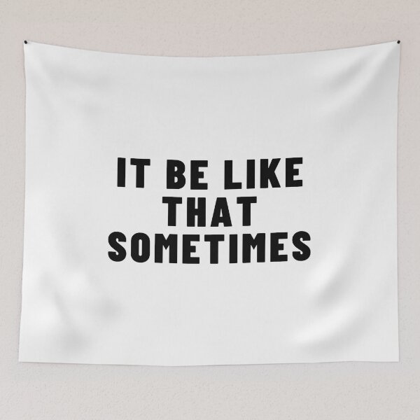 Item preview,  it be like that sometimes designed and sold by comane.