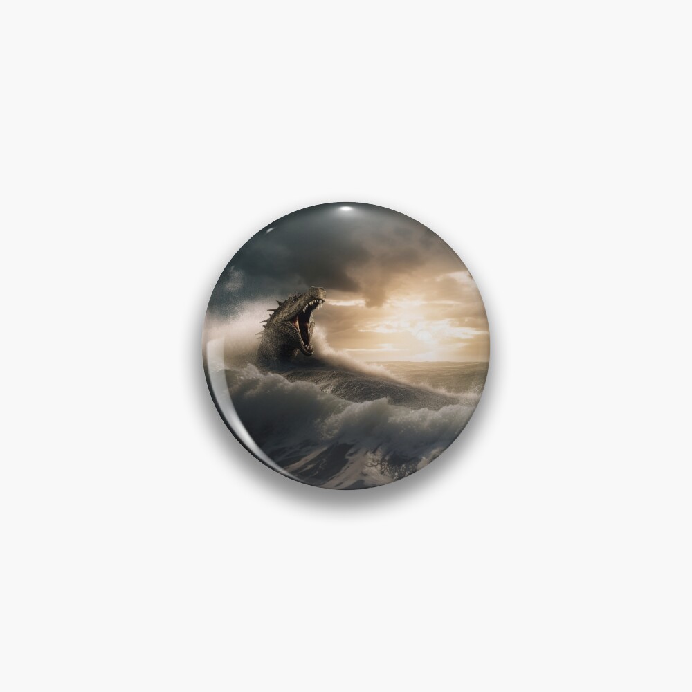 Item preview, Pin designed and sold by graffeineart.