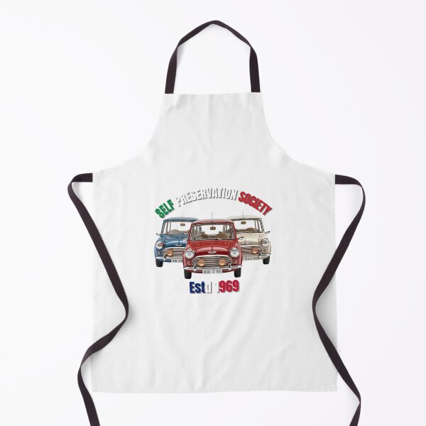 Item preview, Self Preservation Society Estd 1969 designed and sold by StickeryPickery.